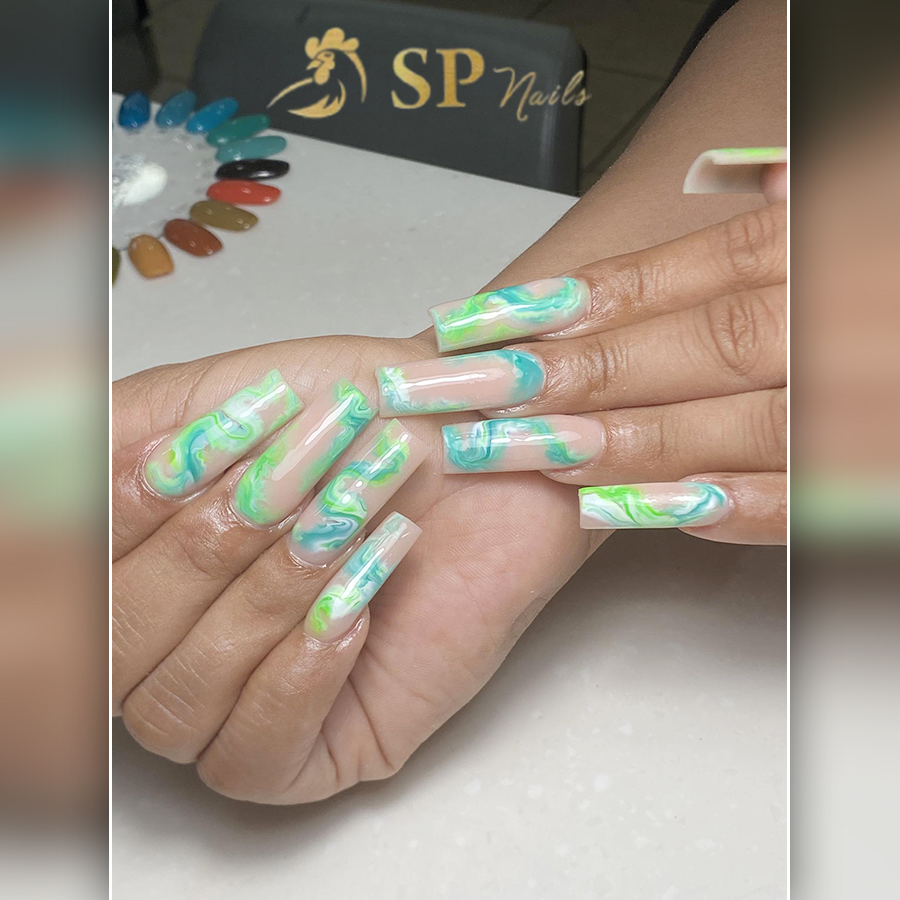 Premier Nail Salon in Sacramento, CA 95825